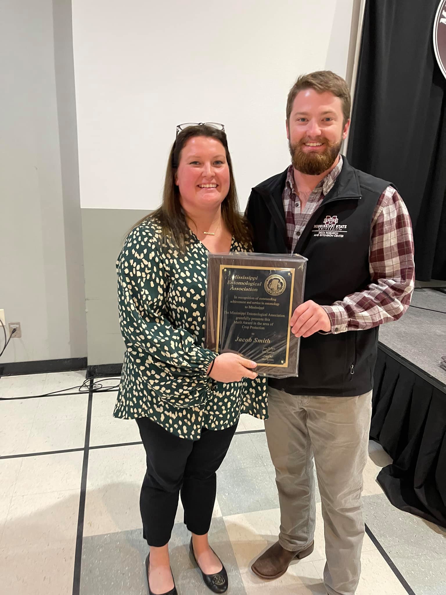 2021 MEA-MAPPAN Merit Award Smith