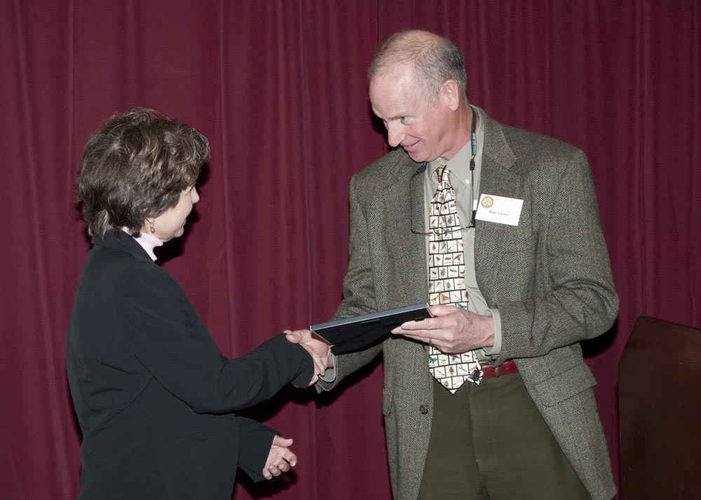 Kristine Edwards Redd Pest Control Scholarship 2009